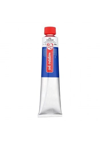 Talens Art Creation Yağlı Boya 200 ml. 504 Ultramarine