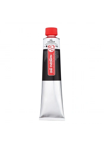 Talens Art Creation Yağlı Boya 200 ml. 702 Lamp Black