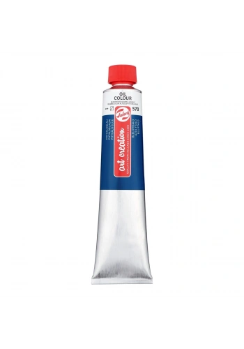 Talens Art Creation Yağlı Boya 200 ml. 570 Phthalo Blue