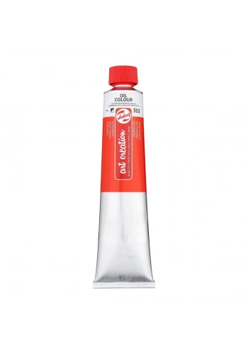 Talens Art Creation Yağlı Boya 200 ml. 311 Vermilion