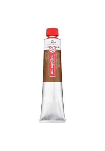 Talens Art Creation Yağlı Boya 200 ml. 234 Raw Sienna