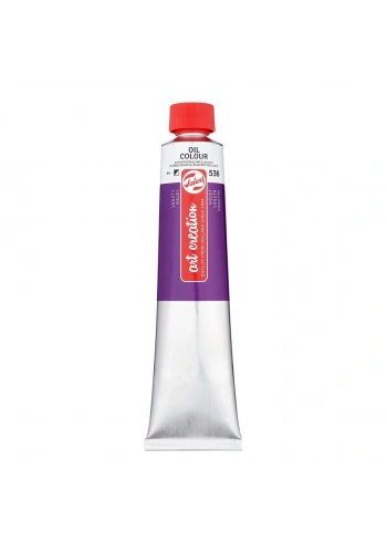 Talens Art Creation Yağlı Boya 200 ml. 536 Violet