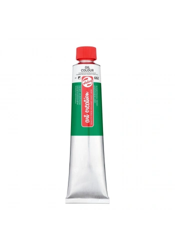Talens Art Creation Yağlı Boya 200 ml. 662 Permanent Green