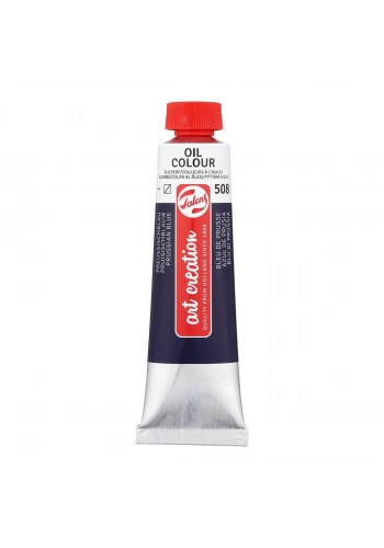 Talens Art Creation Yağlı Boya 40 ml. 508 Prussian Blue
