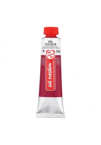 Talens Art Creation Yağlı Boya 40 ml. 318 Carmine