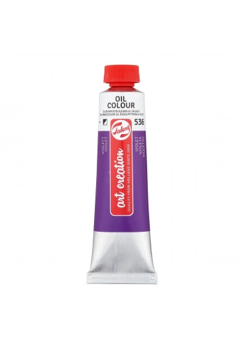 Talens Art Creation Yağlı Boya 40 ml. 536 Violet