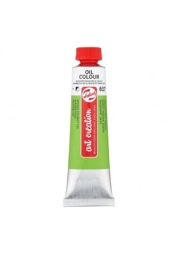 Talens Art Creation Yağlı Boya 40 ml. 617 Yellowish Green