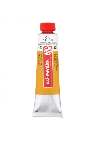 Talens Art Creation Yağlı Boya 40 ml. 202 Deep Yellow
