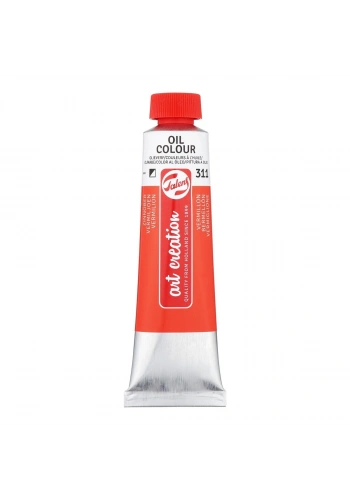 Talens Art Creation Yağlı Boya 40 ml. 311 Vermilion