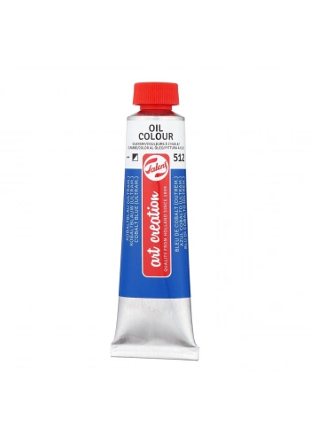 Talens Art Creation Yağlı Boya 40 ml. 512 Cobalt Blue