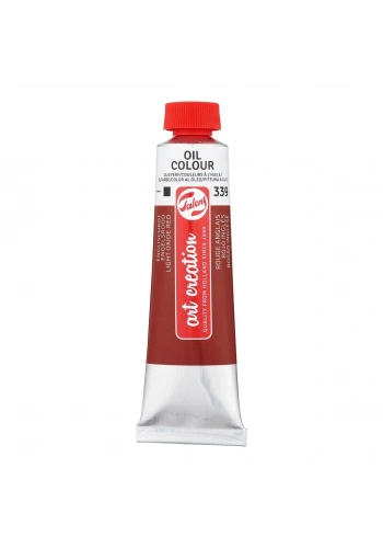 Talens Art Creation Yağlı Boya 40 ml. 339 Light Oxide Red