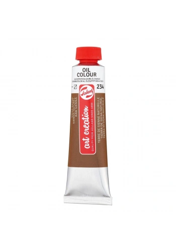 Talens Art Creation Yağlı Boya 40 ml. 234 Raw Sienna