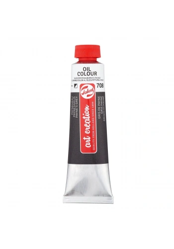 Talens Art Creation Yağlı Boya 40 ml. 708 Paynes Grey
