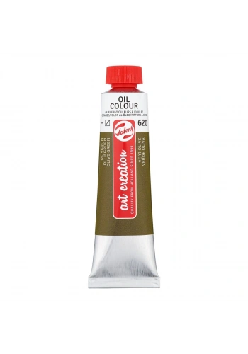 Talens Art Creation Yağlı Boya 40 ml. 620 Olive Green