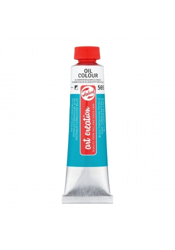 Talens Art Creation Yağlı Boya 40 ml. 565 Phthalo Turquoise Blue