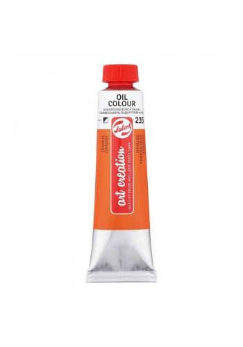Talens Art Creation Yağlı Boya 40 ml. 235 Orange