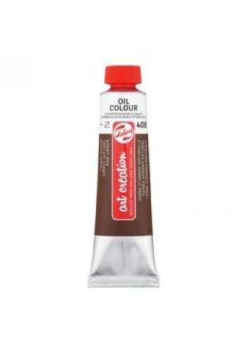 Talens Art Creation Yağlı Boya 40 ml. 408 Raw Umber