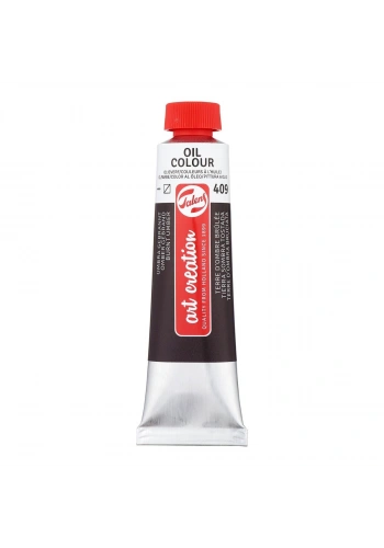 Talens Art Creation Yağlı Boya 40 ml. 409 Burnt Umber