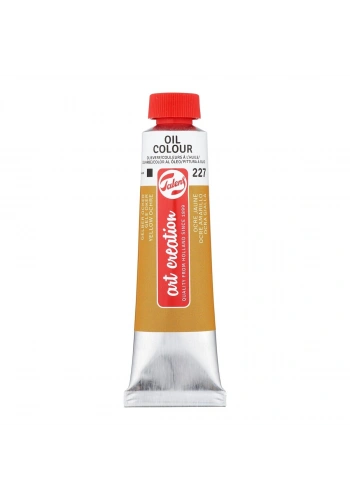 Talens Art Creation Yağlı Boya 40 ml. 227 Yellow Ochre