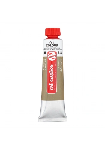 Talens Art Creation Yağlı Boya 40 ml. 718 Warm Grey