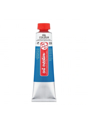 Talens Art Creation Yağlı Boya 40 ml. 530 Sevres Blue