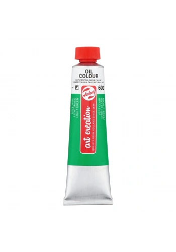 Talens Art Creation Yağlı Boya 40 ml. 601 Light Green