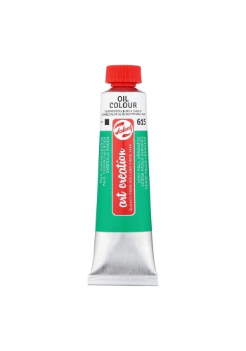 Talens Art Creation Yağlı Boya 40 ml. 615 Emerald Green