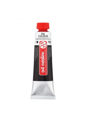 Talens Art Creation Yağlı Boya 40 ml. 702 Lamp Black