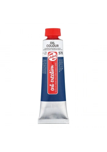 Talens Art Creation Yağlı Boya 40 ml. 570 Phthalo Blue