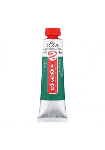 Talens Art Creation Yağlı Boya 40 ml. 616 Viridian