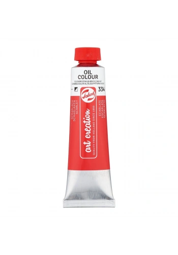 Talens Art Creation Yağlı Boya 40 ml. 334 Scarlet