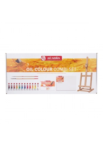 Talens Art Creation Yağlı Boya Seti Combi Set