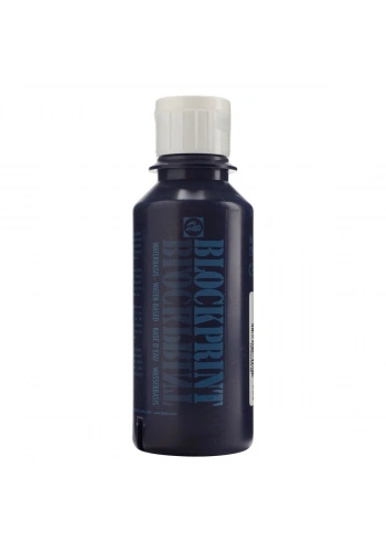 Talens Blockprint Linol Baskı ve Gravür Boyası 250 ml. 502 Deep Blue