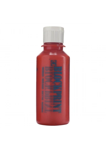 Talens Blockprint Linol Baskı ve Gravür Boyası 250 ml. 311 Vermilion