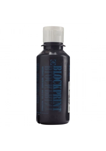 Talens Blockprint Linol Baskı ve Gravür Boyası 250 ml. 700 Black