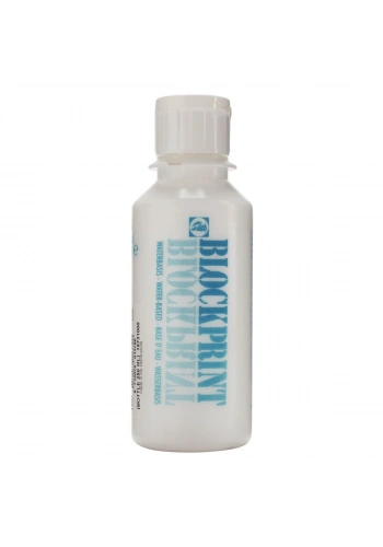 Talens Blockprint Linol Baskı ve Gravür Boyası 250 ml. 100 White