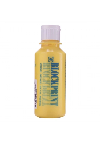 Talens Blockprint Linol Baskı ve Gravür Boyası 250 ml. 200 Yellow