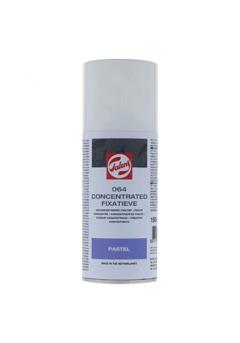 Talens Concentrated Fixative 064 Konsantre Koruyucu Sprey 150 ml.