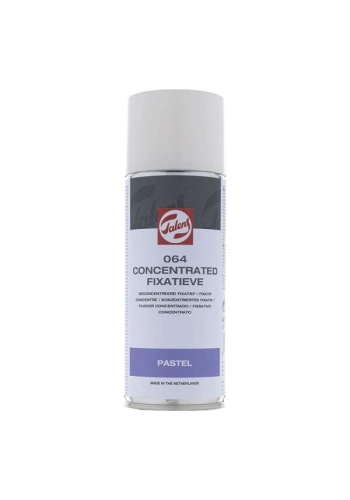 Talens Concentrated Fixative 064 Konsantre Koruyucu Sprey 400 ml.