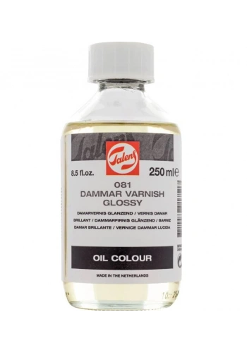 Talens Dammar Varnish Glossy 081 Parlak Damar Verniği 250 ml.