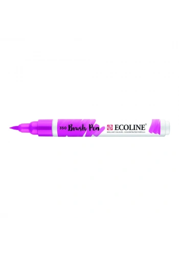 Talens Ecoline Brush Pen Fırça Uçlu Kalem 350 Fuchsia