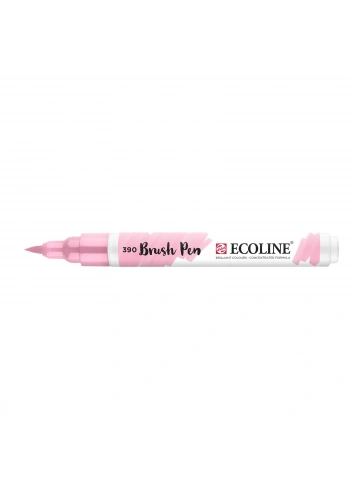 Talens Ecoline Brush Pen Fırça Uçlu Kalem 390 Pastel Rose