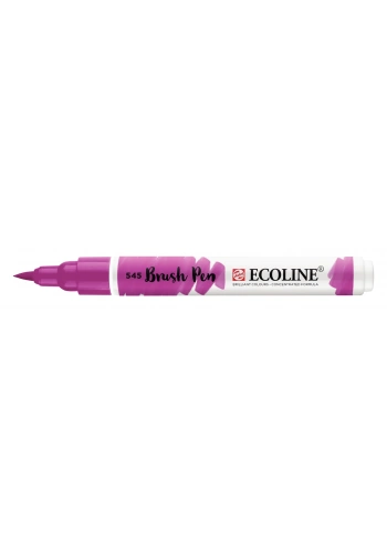 Talens Ecoline Brush Pen Fırça Uçlu Kalem 545 Red Violet