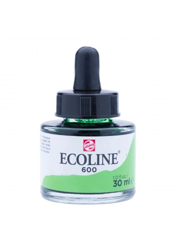 Talens Ecoline Sıvı Suluboya 30 ml. 600 Green