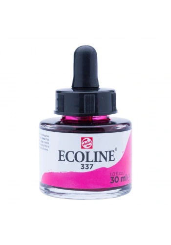 Talens Ecoline Sıvı Suluboya 30 ml. 337 Magenta