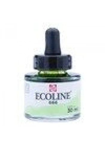 Talens Ecoline Sıvı Suluboya 30 ml. 666 Pastel Green