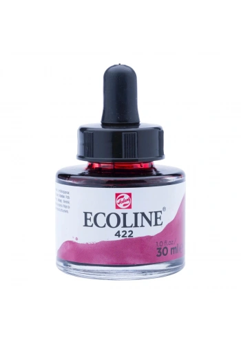Talens Ecoline Sıvı Suluboya 30 ml. 422 Reddish Brown
