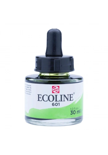 Talens Ecoline Sıvı Suluboya 30 ml. 601 Light Green