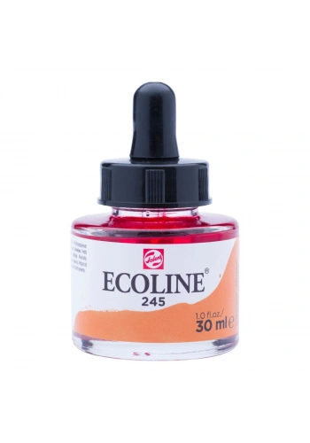 Talens Ecoline Sıvı Suluboya 30 ml. 245 Saffron Yellow