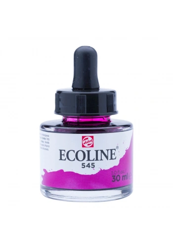 Talens Ecoline Sıvı Suluboya 30 ml. 545 Red Violet